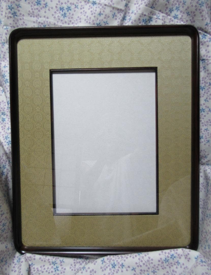 DIY手造り◇油絵F6号サイズ用の流木での額縁フレーム 流木でDIY！自然