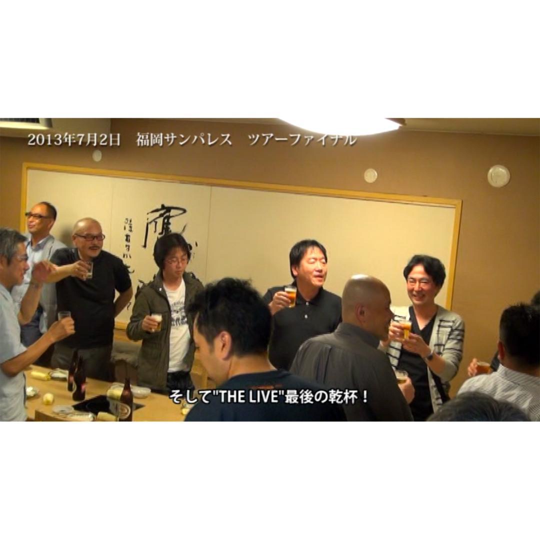 DVD・非売品【TULIP｜THE “LIVE” バックステージ集】超・貴重映像