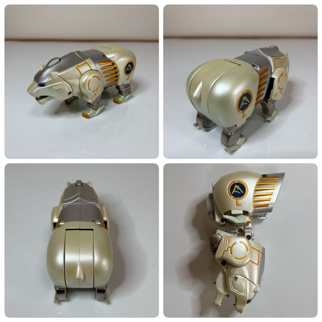 工場 直営 店ゲーム・おもちゃ・グッズ - ガオレンジャー パワー