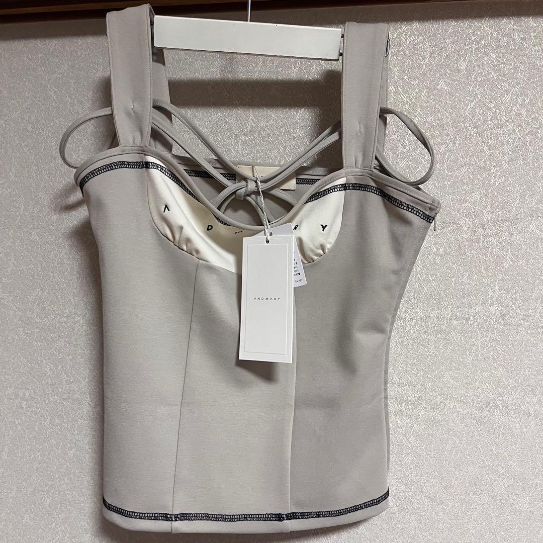 トップス makaroni