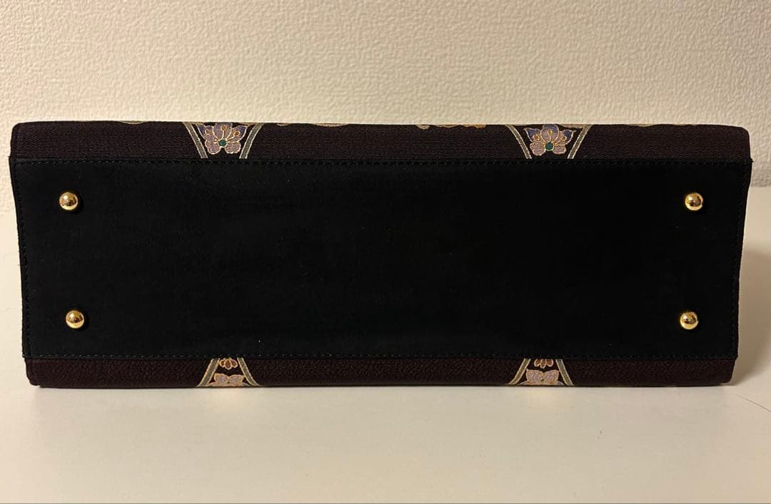 岡重　岡島　ハンドバック