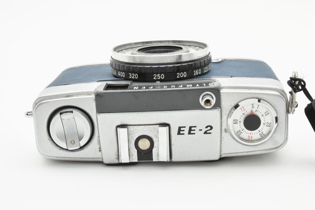 美品 赤ベロOK! Olympus オリンパス PEN EE-2 ＃573