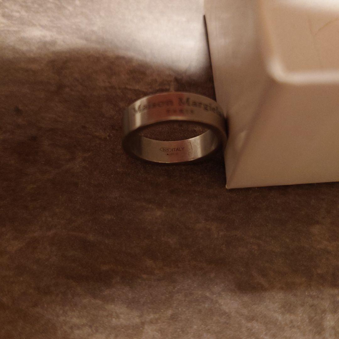 Maison Margiela リング サイズVII 925シルバー