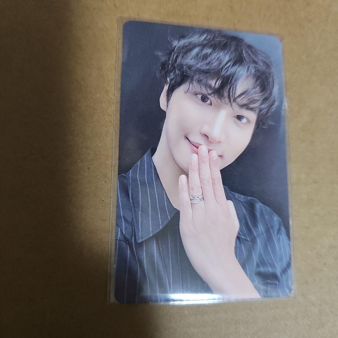 ATEEZ ソンファ 8room ポップアップ ラントレ トレカ⑥ - メルカリ