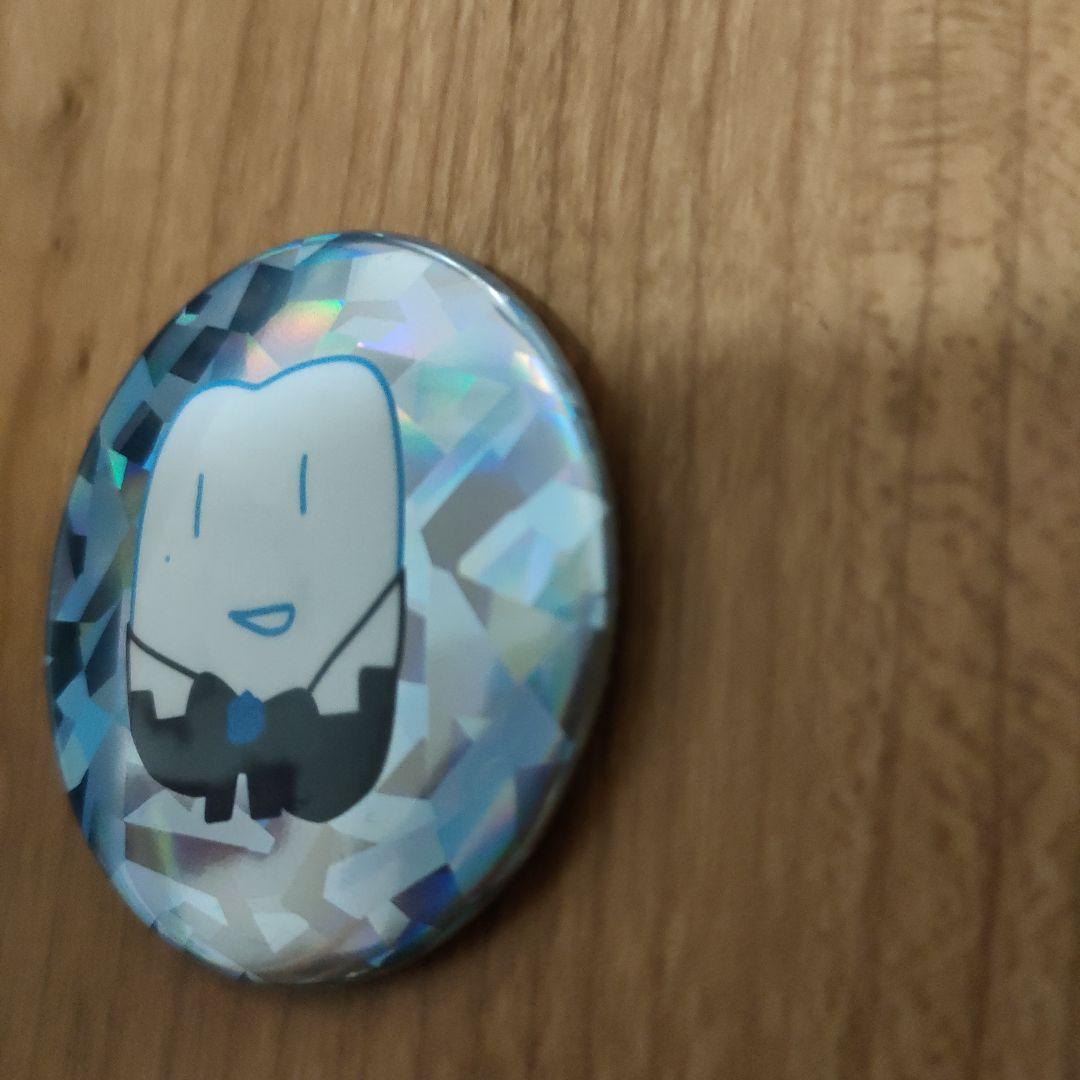 Ado モナリザの横顔 缶バッジ シークレット 歯ちゃん - メルカリ