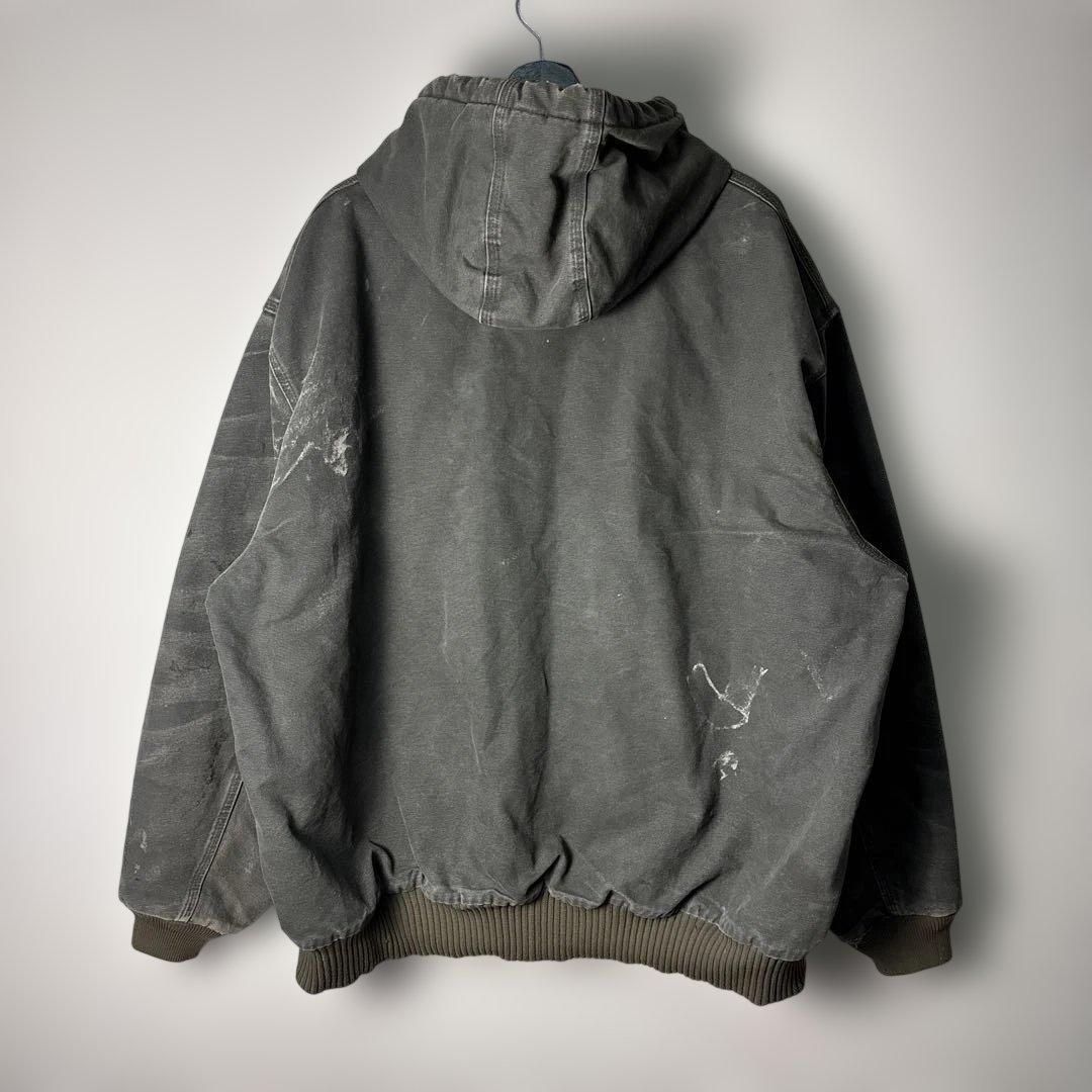 00s Carhartt Duck カーハート アクティブ ダックジャケット