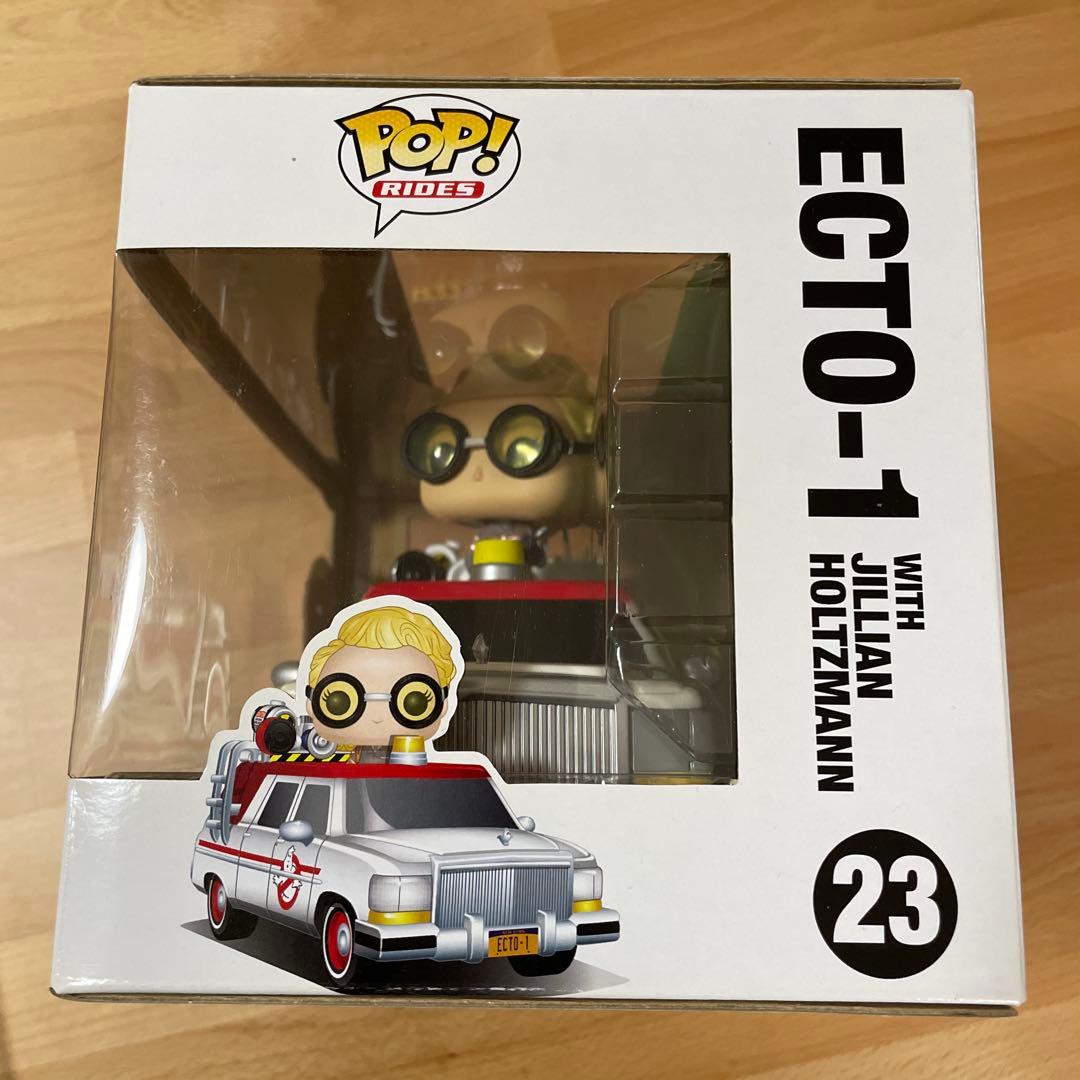 映画「ゴーストバスターズ(2016)」Funko Pop！フィギュア