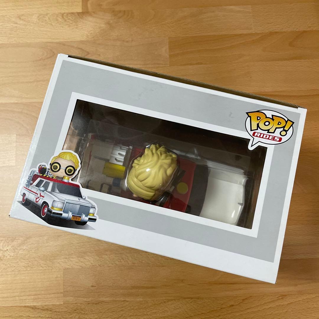 映画「ゴーストバスターズ(2016)」Funko Pop！フィギュア