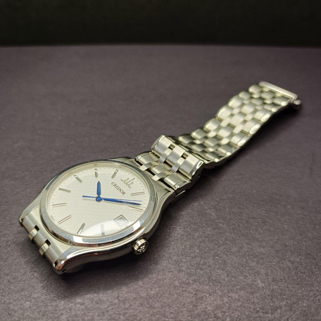CREADOR 腕時計 8J86-7A00 クレドール セイコー ※刻印あり