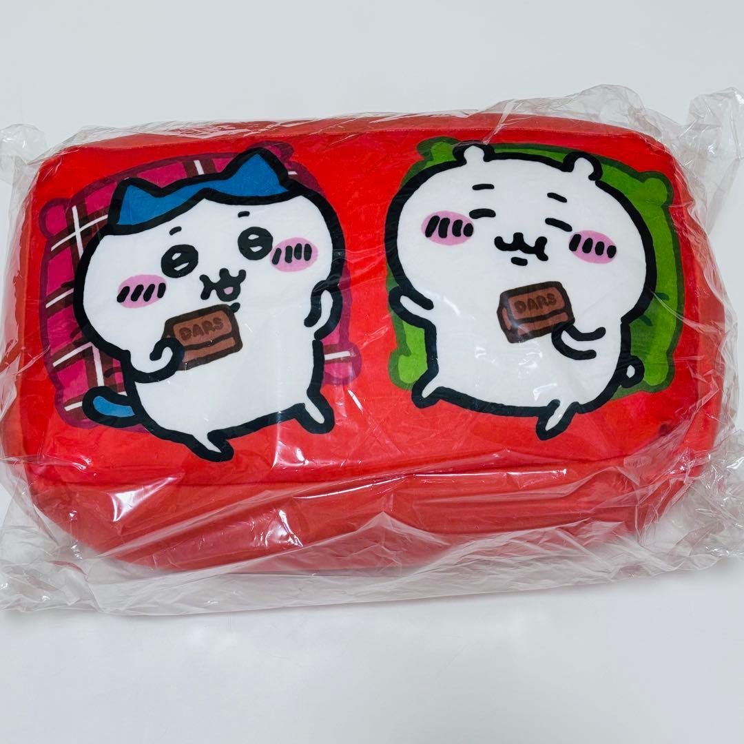 新品未開封】ちいかわ ビーズクッション DARS ダース 当選品 非売品