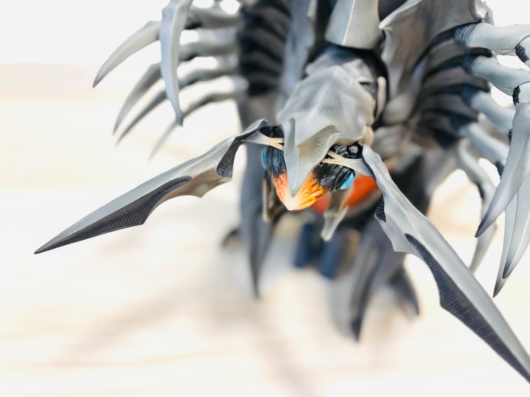 エクスプラス 大怪獣シリーズレギオンナイトカラー