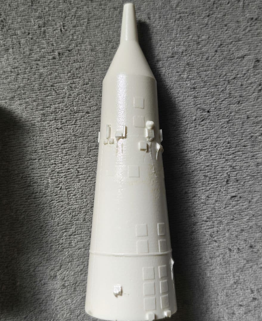 1/144 N1ロケット レジンキット ソ連 ロシア N1L3 N-1