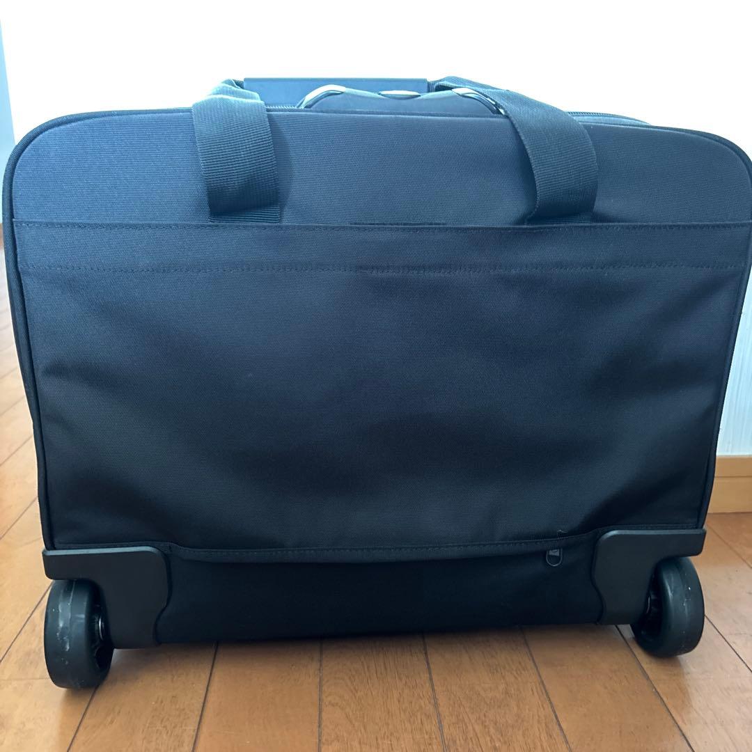 Victorinox】ビジネスキャリー 1本タイプハンドル付き パッキング容量