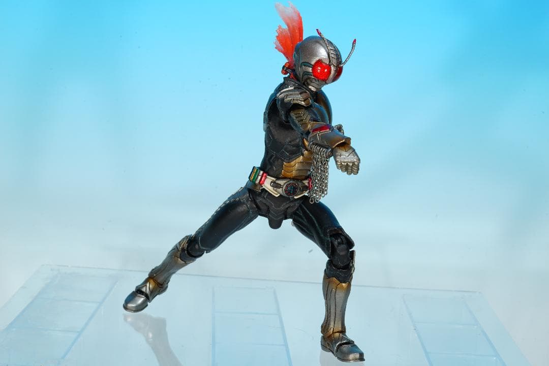 改造品 S.I.C　仮面ライダースーパー1