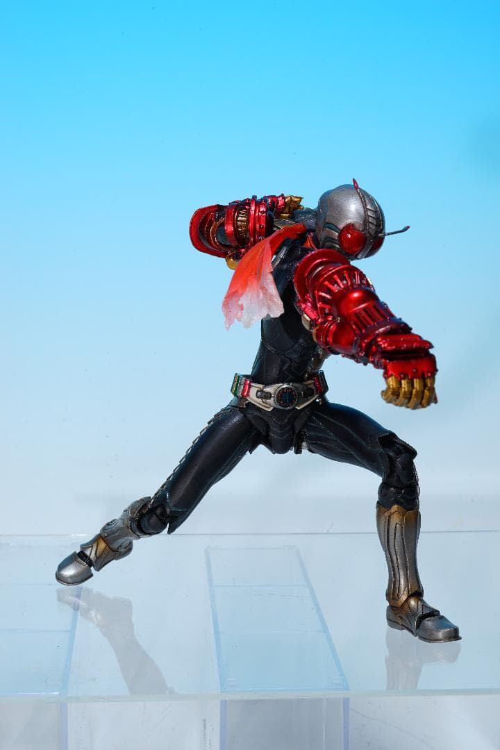 改造品 S.I.C　仮面ライダースーパー1