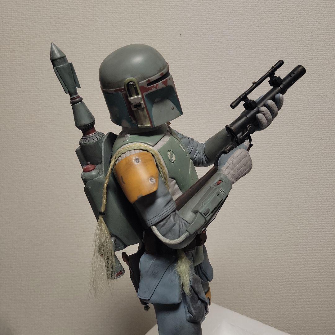 アタカス ATTAKUS スターウォーズ ボバ・フェット
