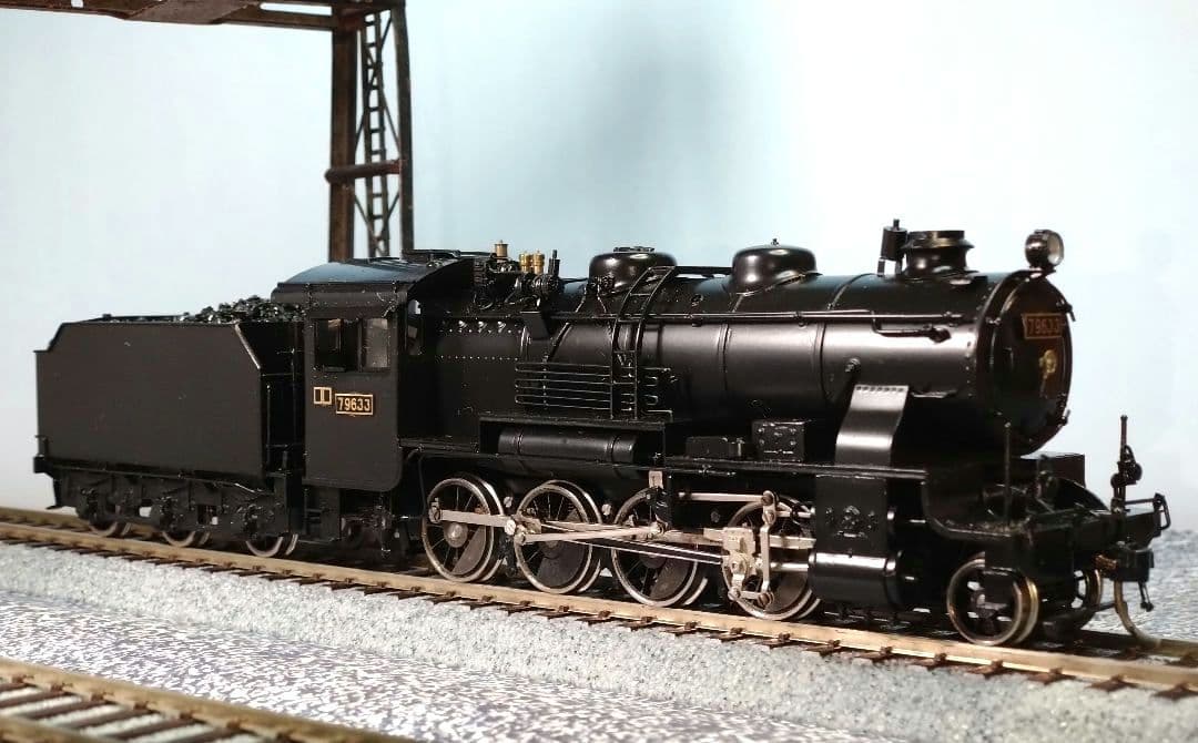 天賞堂 9600蒸気機関車