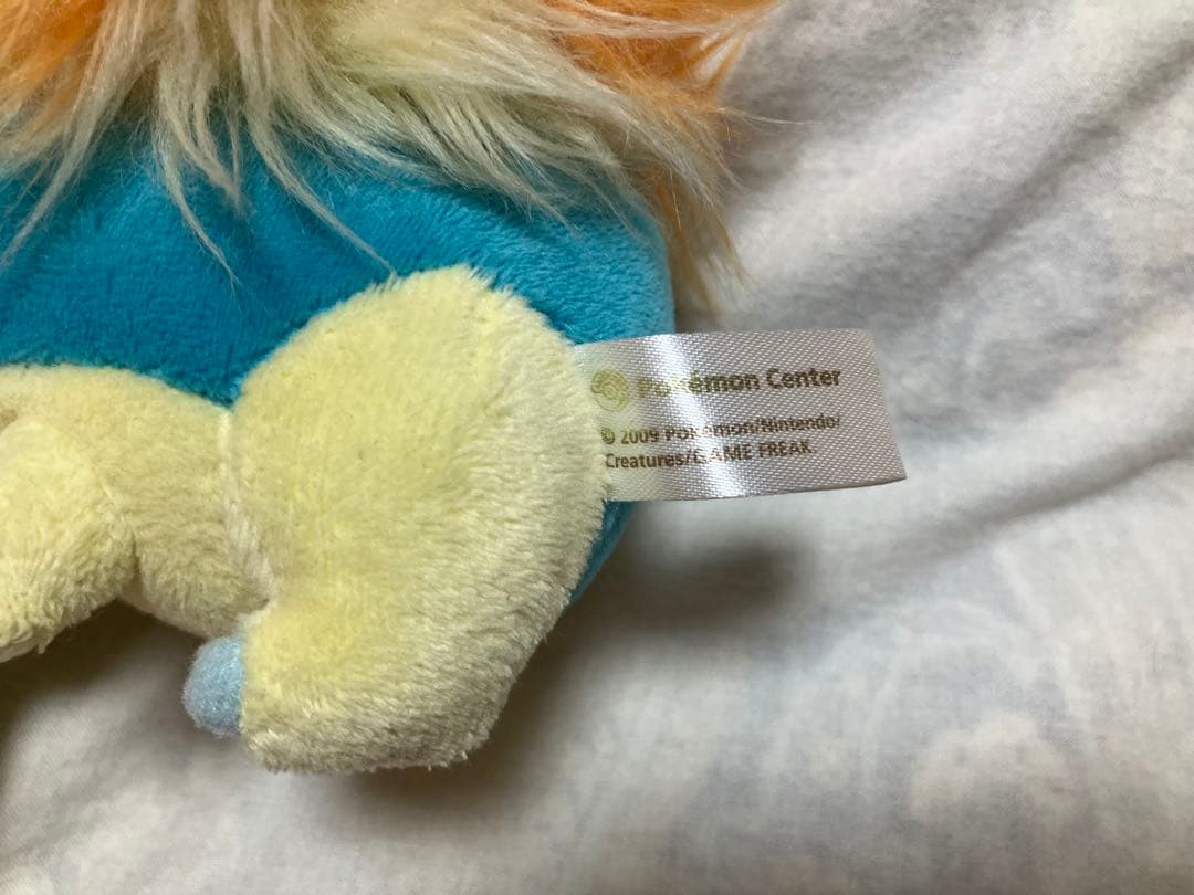 【2009年製/希少/タグ無し】ポケモンセンター限定/非売品