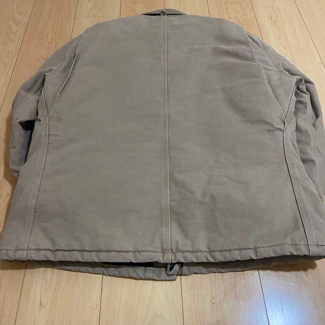 USA製　美品　Carhartt トラディショナルジャケット C26 SDL L
