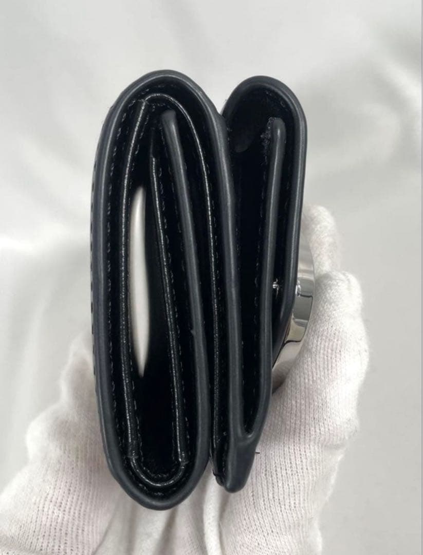 DIESEL ディーゼル 三つ折り財布 コンパクトウォレット