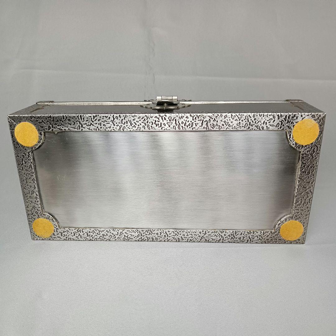 HENNESSY COGNAC ジュエリーボックス アンティーク 宝石箱 - メルカリ