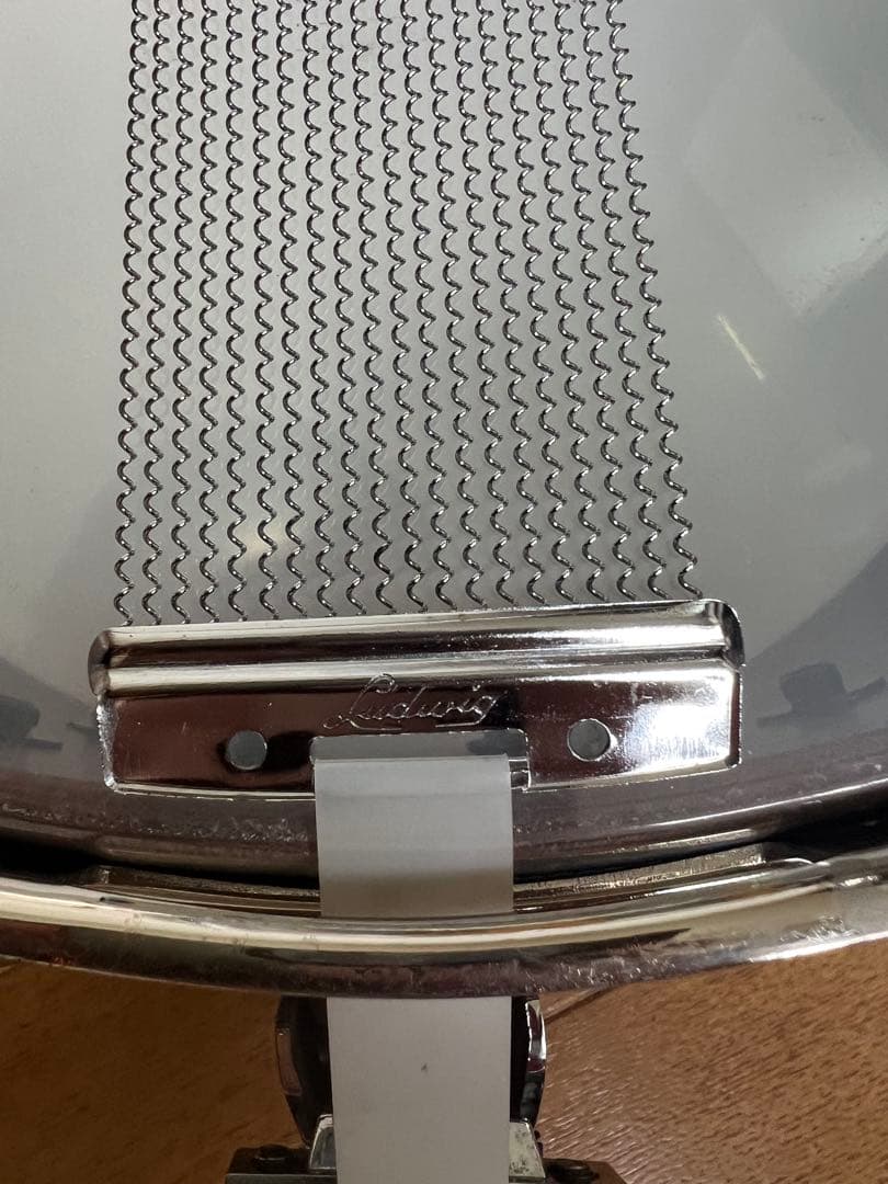 【希少なローズウッド】スネアドラム(TAMA)