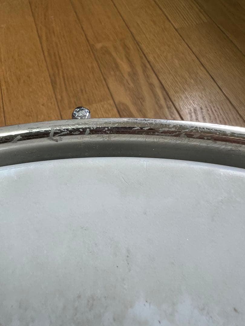 【希少なローズウッド】スネアドラム(TAMA)