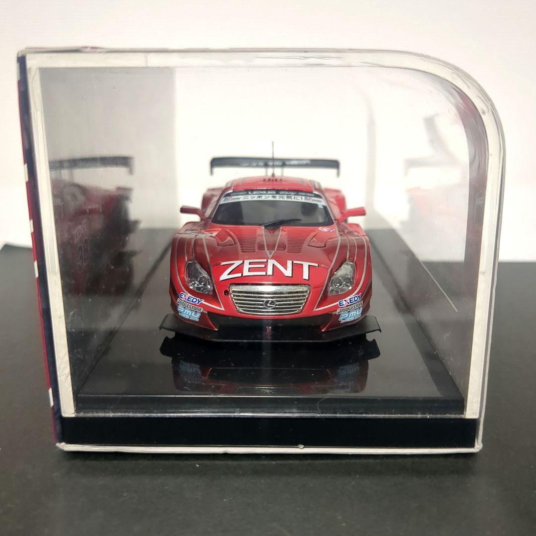 【激レア】チーム特注 ZENT CERUMO SC430 チャンピオン エブロ