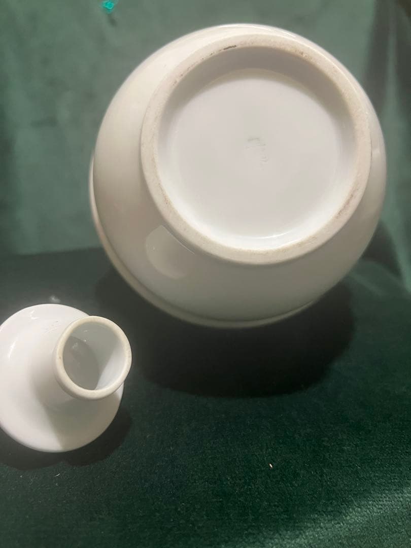 中国 骨董 酒器 水差し シノワズリー 獅子 匿名配送 - メルカリ