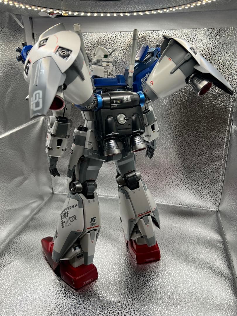 PG 1/60 RX-78GP01/Fb ガンダムGP01/Fb (完成品)