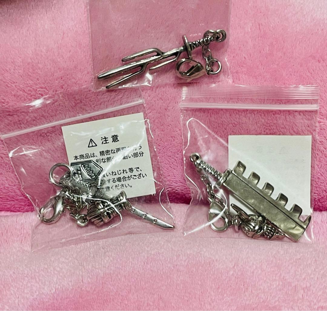 BLEACH 斬魄刀 コレクションチャーム 斬魄刀チャーム 平子真子 猿柿ひよ里