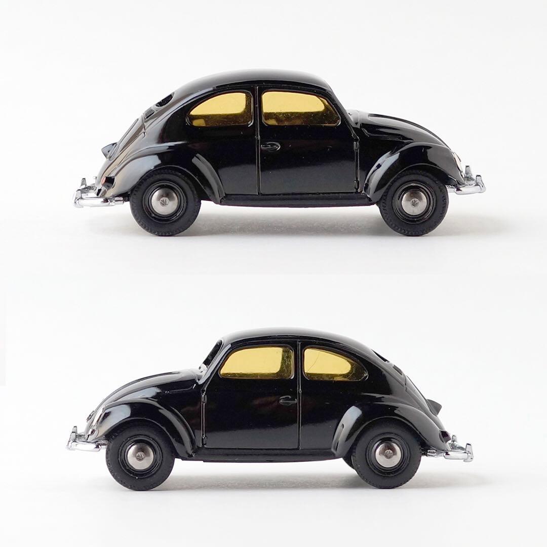 ビートル VW BEETLE 1/43 カドー KADO No.21