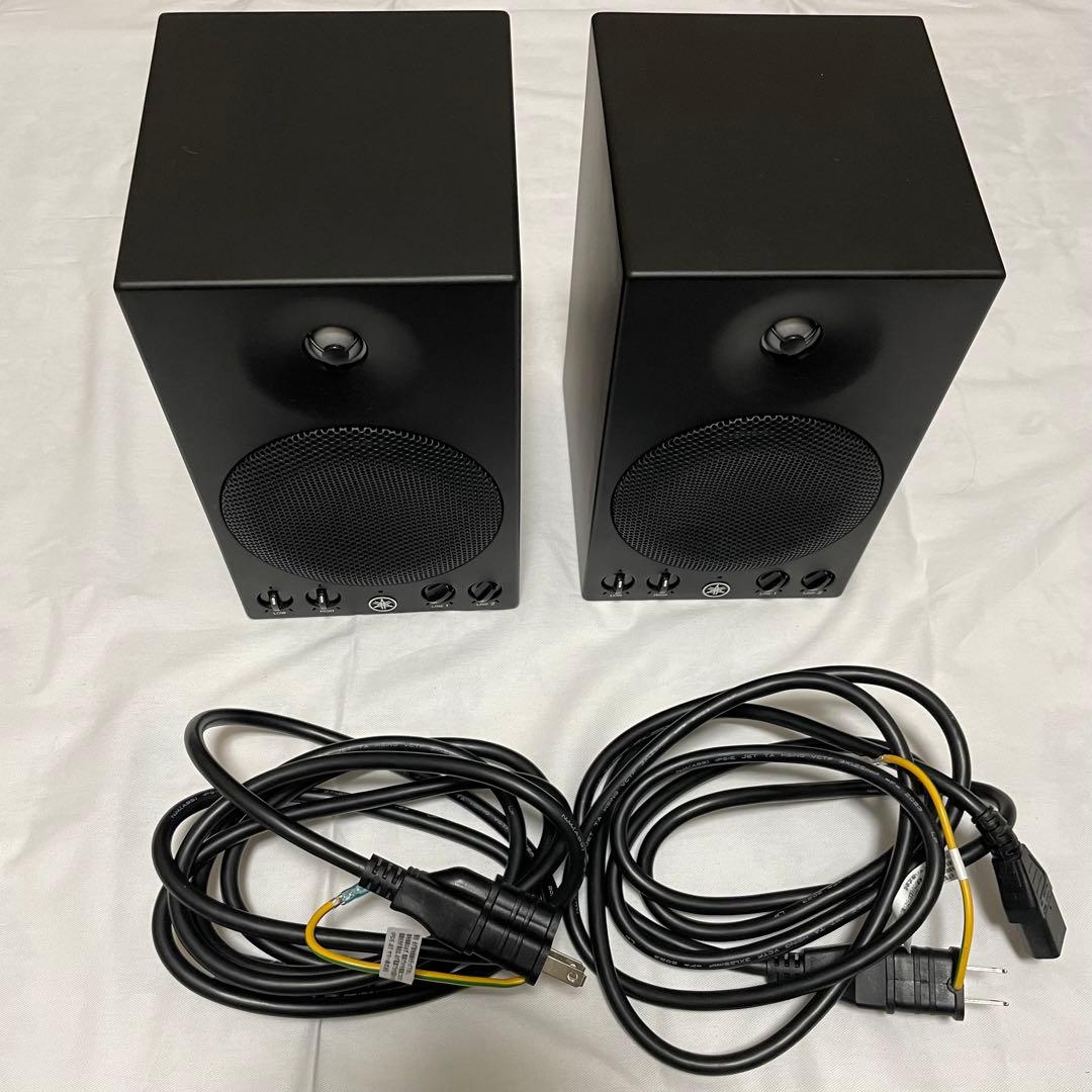 Yamaha MSP3A スタジオモニタースピーカー ペア