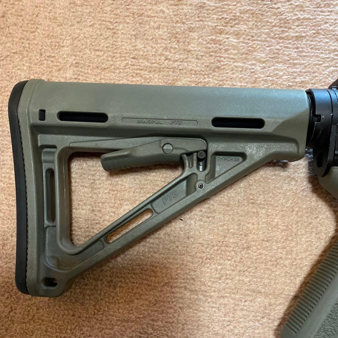 東京マルイ次世代電動ガン　ジャンク品