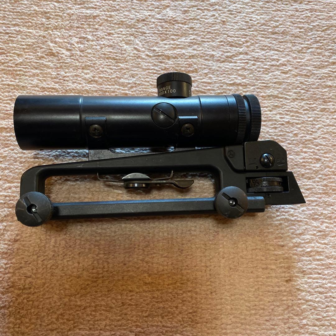 東京マルイ次世代電動ガン　ジャンク品