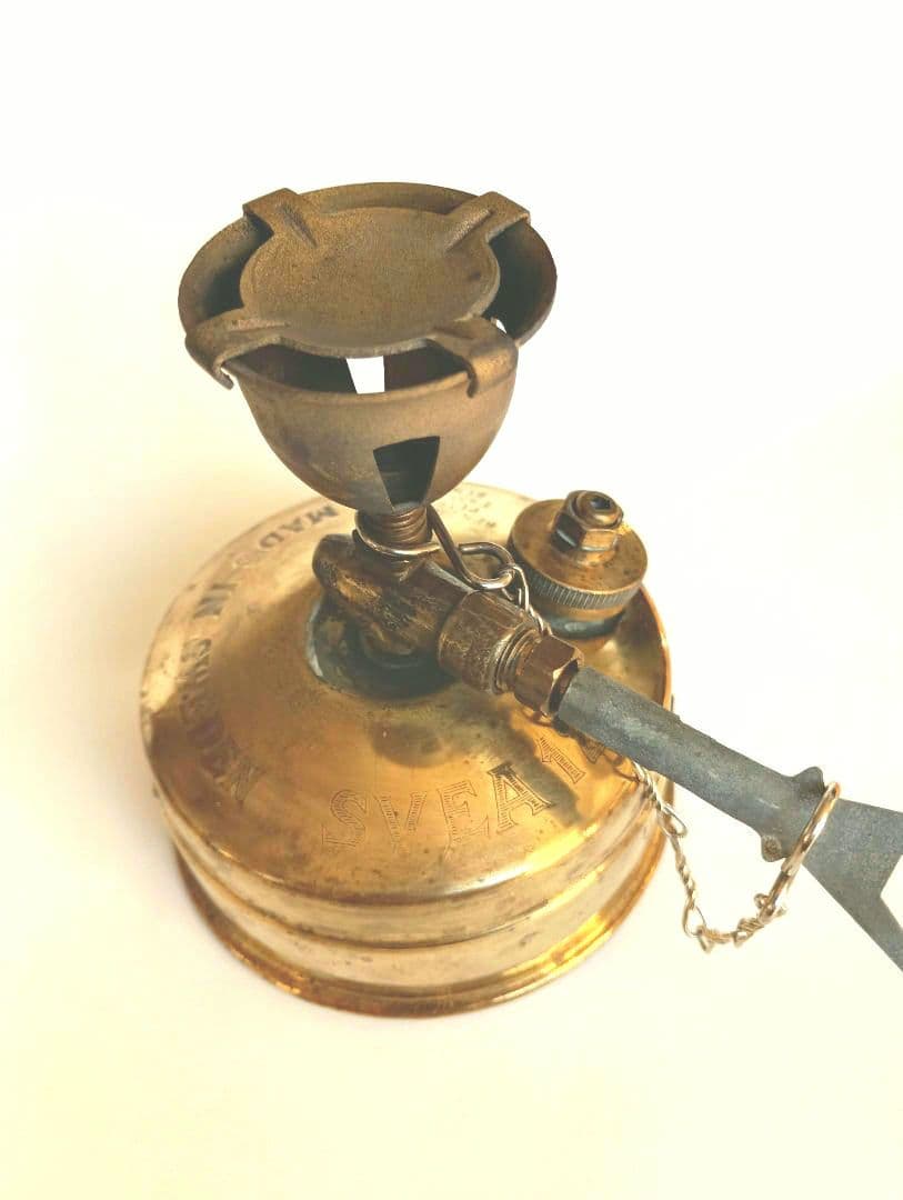 a*i様 SVEA 123 シングルバーナー