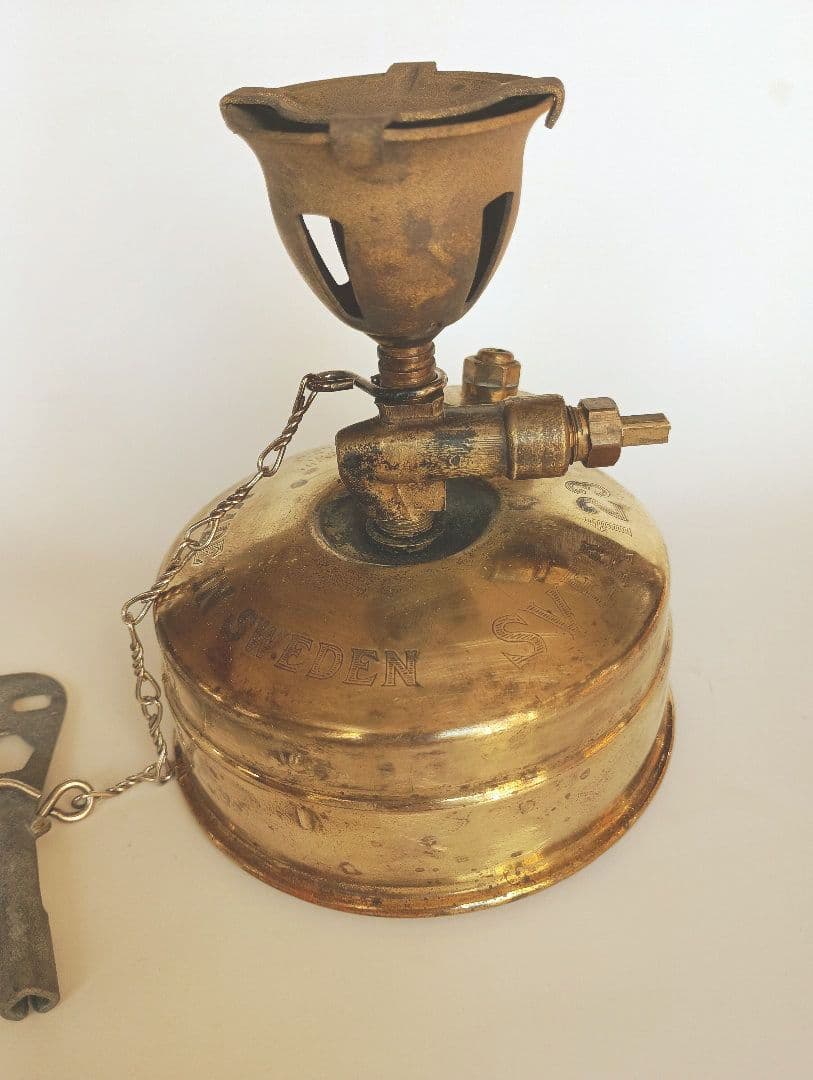 a*i様 SVEA 123 シングルバーナー