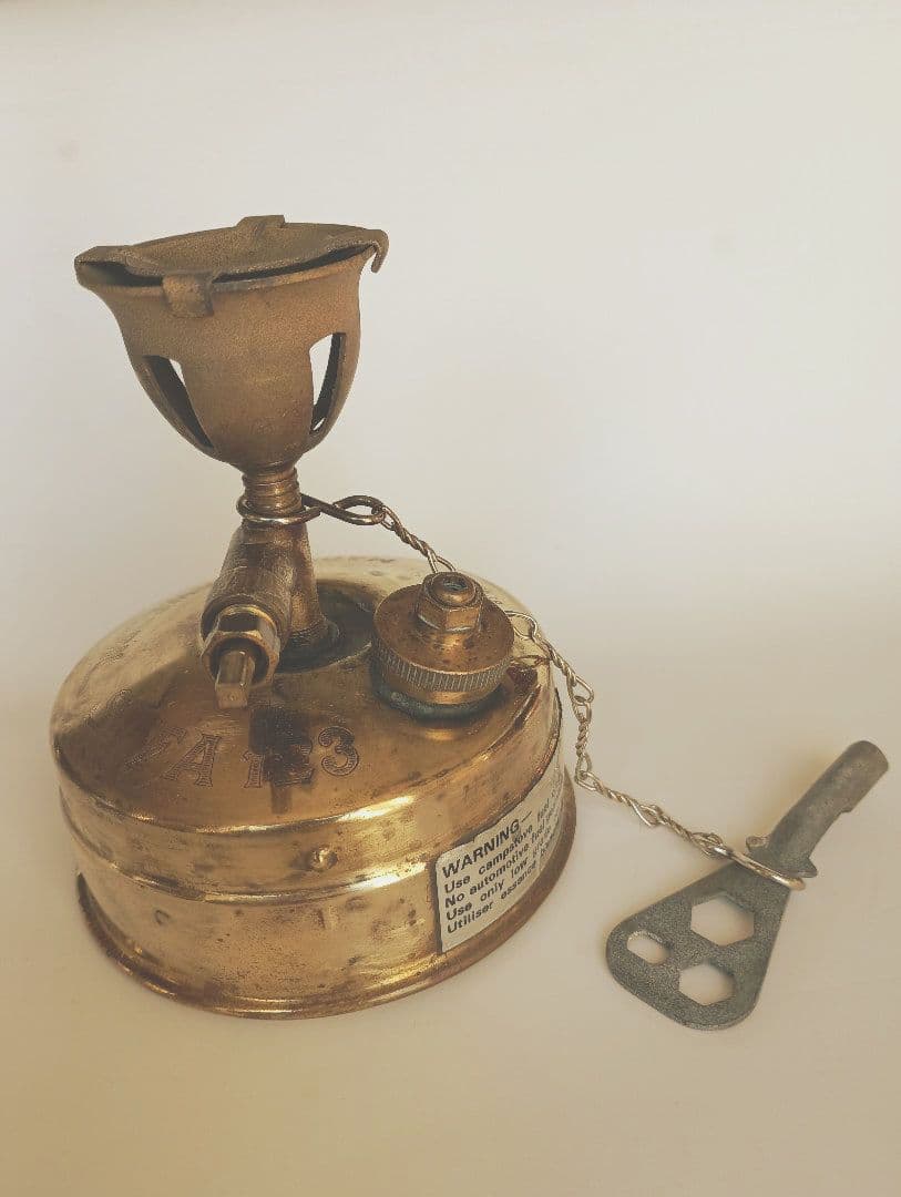 a*i様 SVEA 123 シングルバーナー