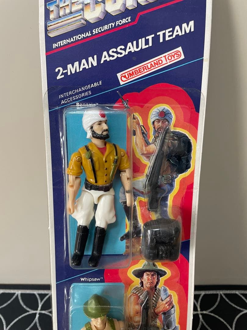 THE CORPS コープス　GIジョー VINTAGE LANARD 絶版