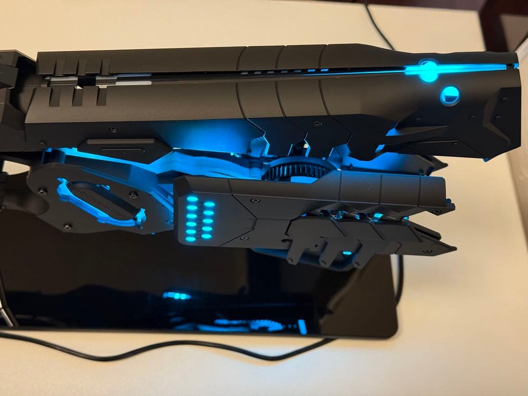 Cerevoドミネーター 10thAnniversaryEditionスタンド付