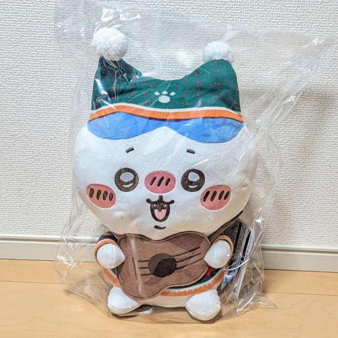 ちいかわ 一番くじ5個セット うさぎ オーナメント