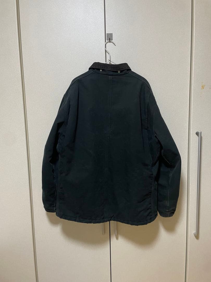 Carhartt traditional jacket 中綿　46 カーハート