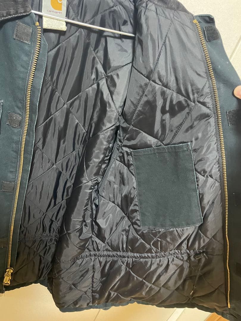 Carhartt traditional jacket 中綿　46 カーハート