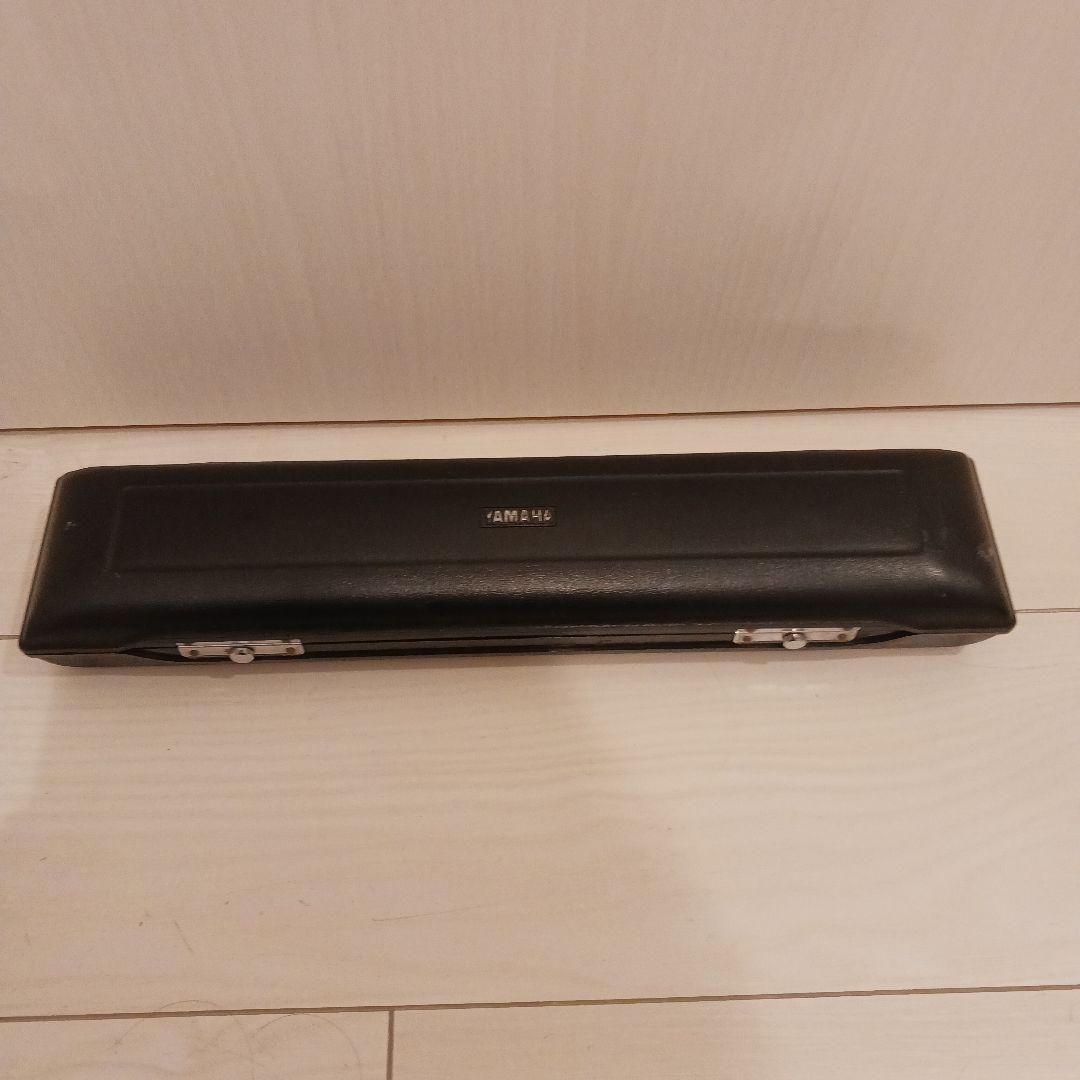 あ*ん様 YAMAHA　銀製 フルート ケース付き　YFL-31