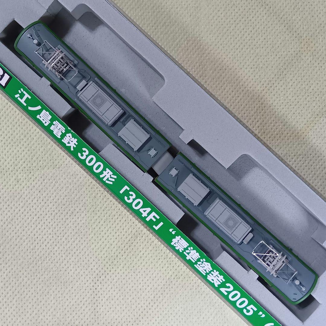 MODEMO 江ノ電 300形 「304F」標準塗装2005 M車 NT81 - メルカリ