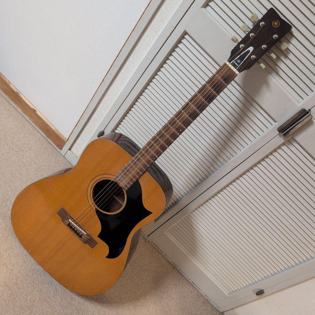 YAMAHA FG-140 赤ラベル 日本製　エレアコ Lyric搭載　美音 YAMAHA FG-140 赤ラベル 日本製 エレアコ Lyric搭載 美音 YAMAHA FG