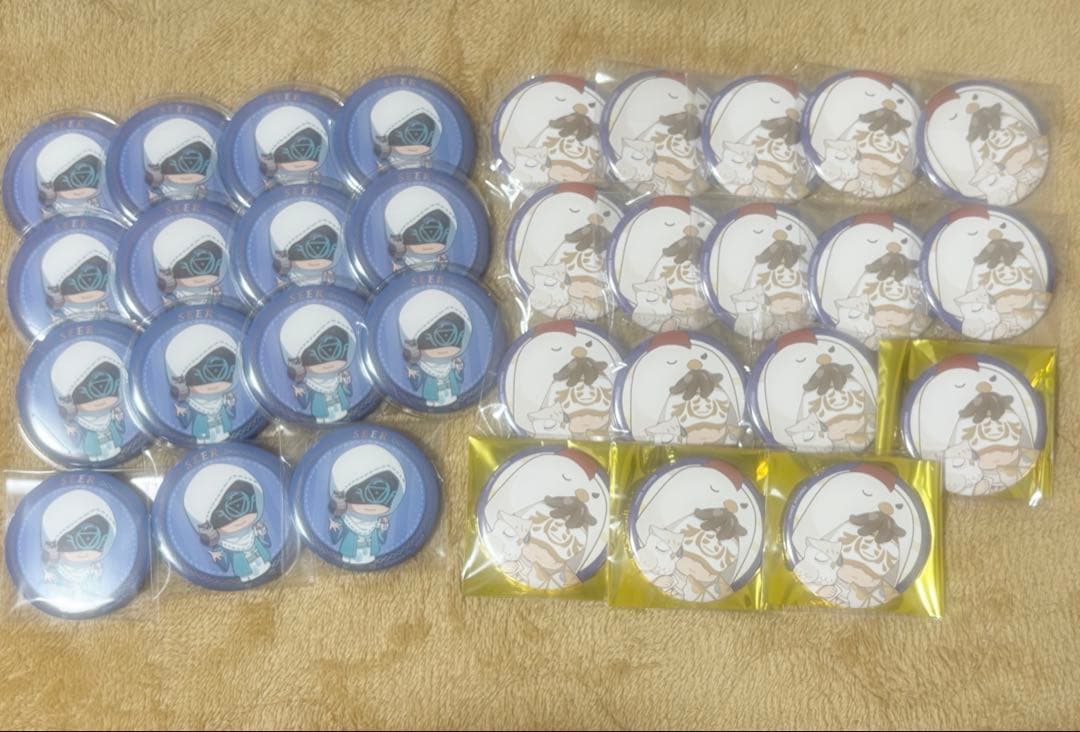 第五人格　占い師　痛バッグ