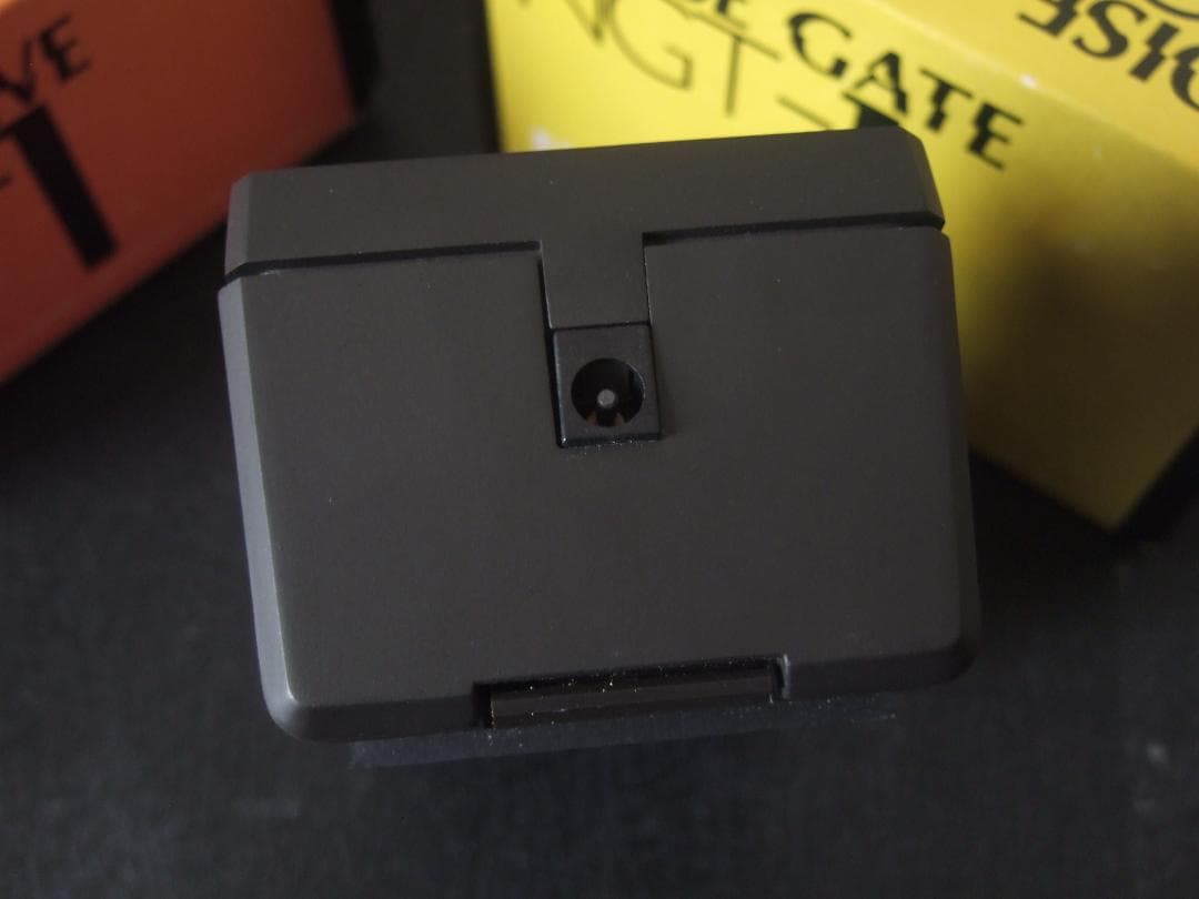 新品同様 KORG NGT-1 NOISE GATE ノイズゲート