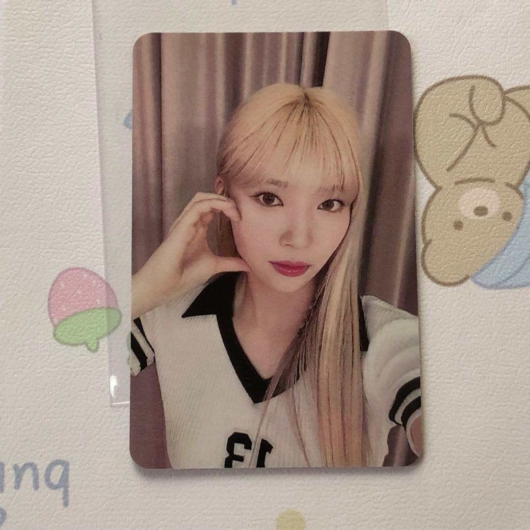 NiziU マユカ 韓国 HEARTRIS オール出席 サノク トレカ NiziU HEARTRIS