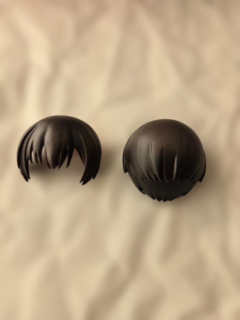 ねんどろいどヘタリア日本　白黒セット